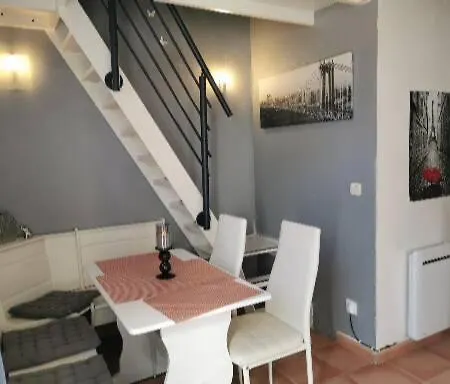 Le Petit Havre De Paix Villa Toulon